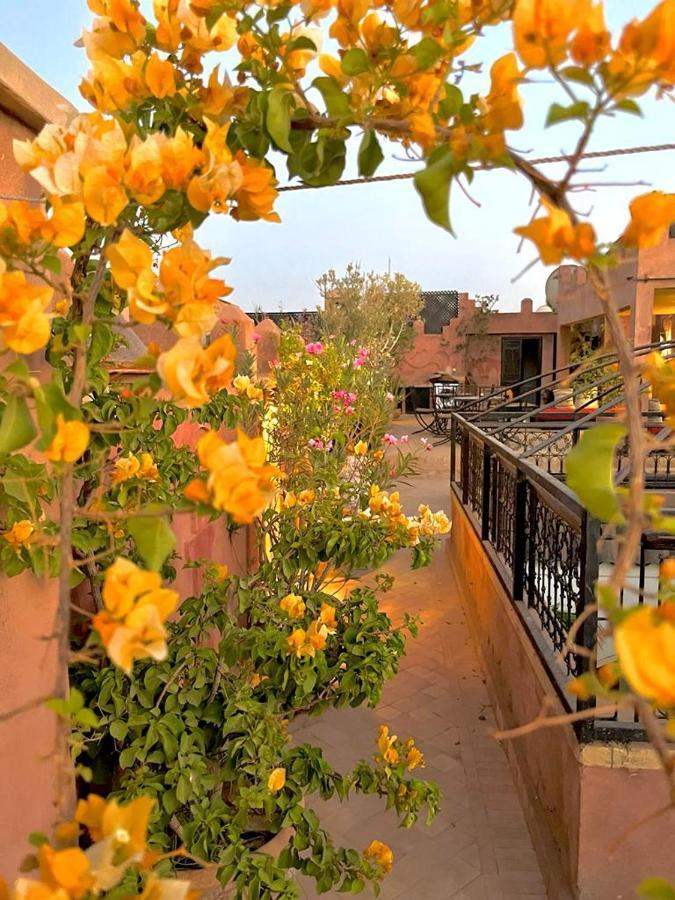 Dar Fangui Hotel Marrakesh Exterior photo