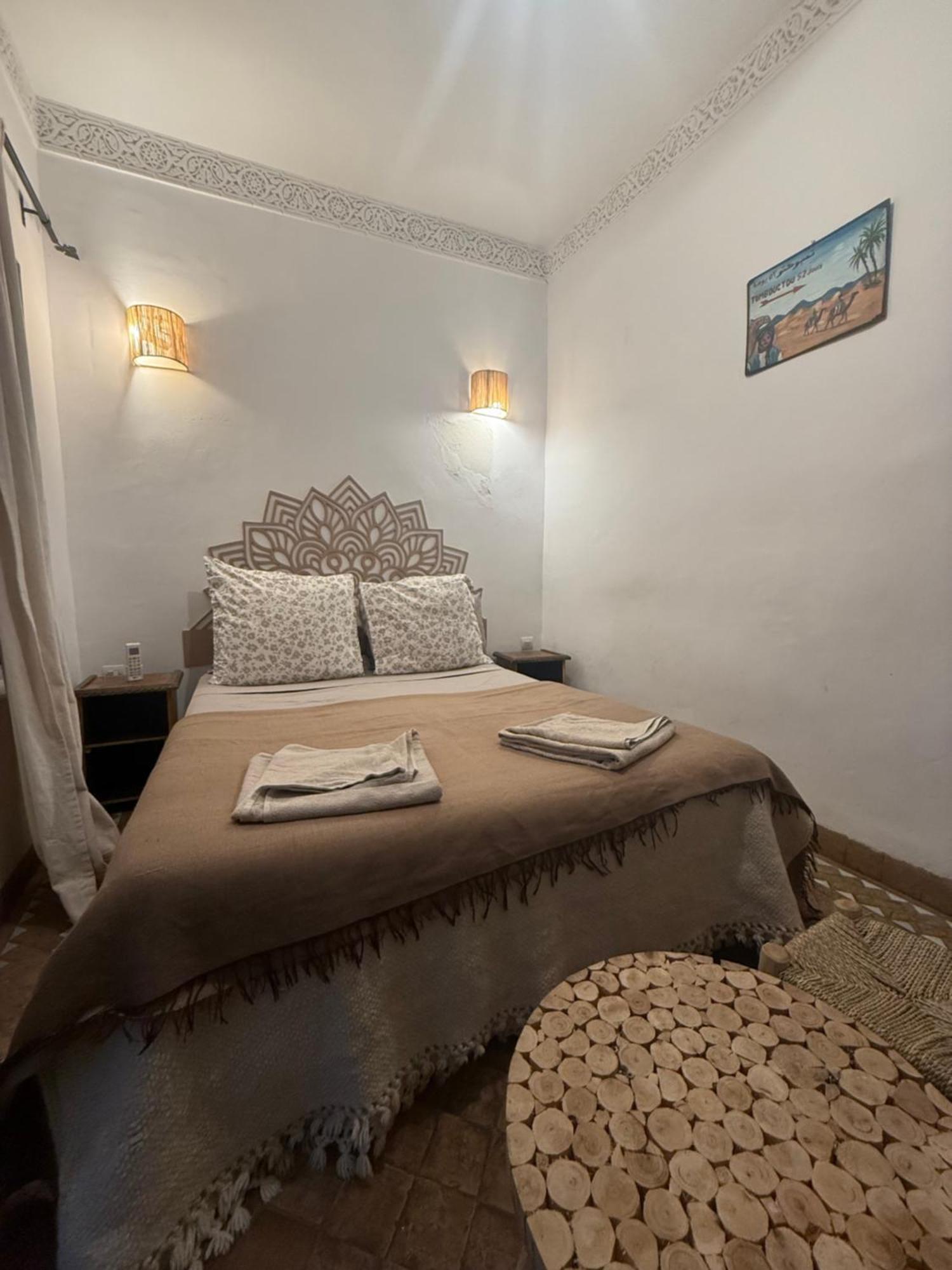 Dar Fangui Hotel Marrakesh Exterior photo