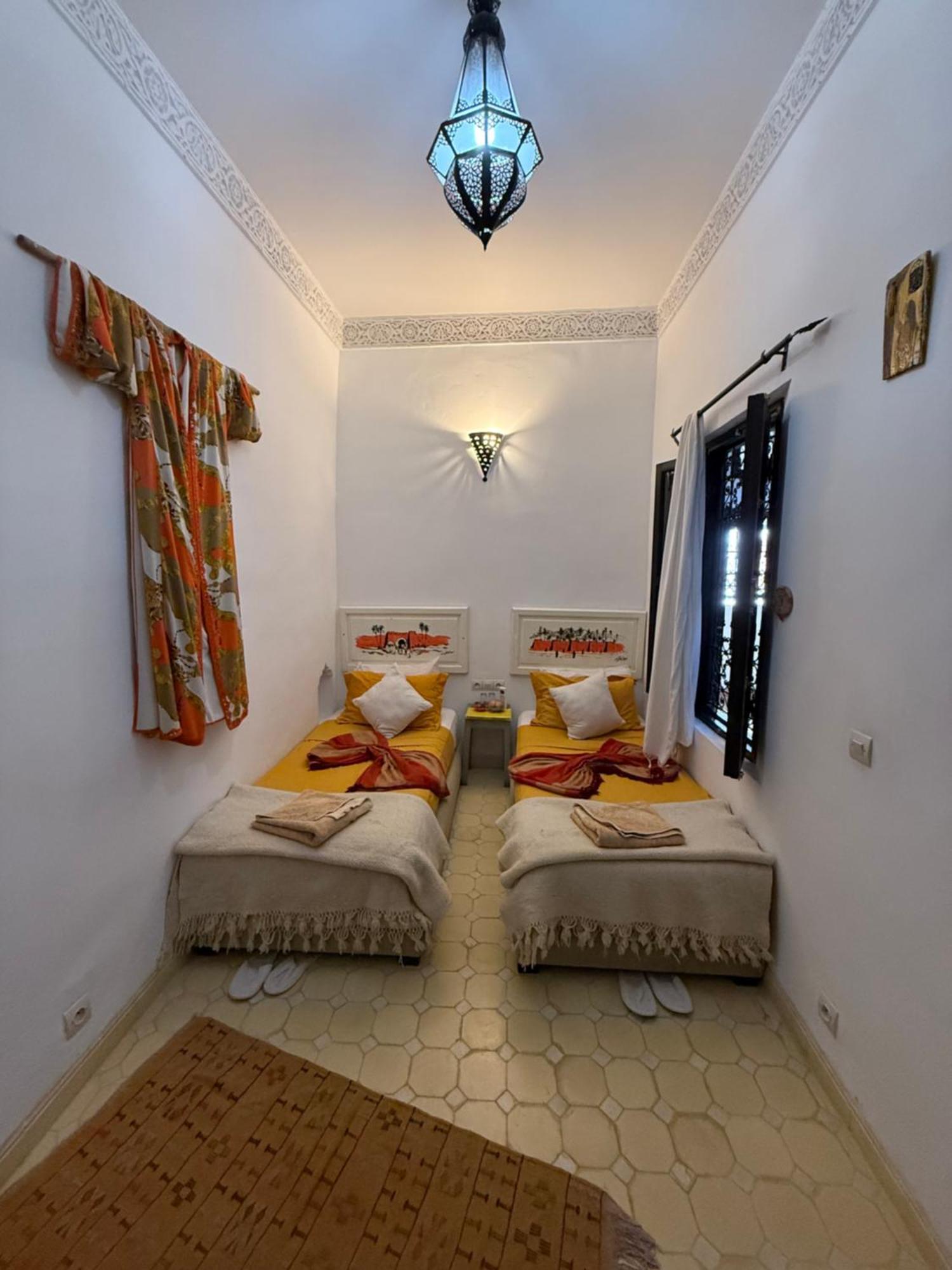 Dar Fangui Hotel Marrakesh Exterior photo