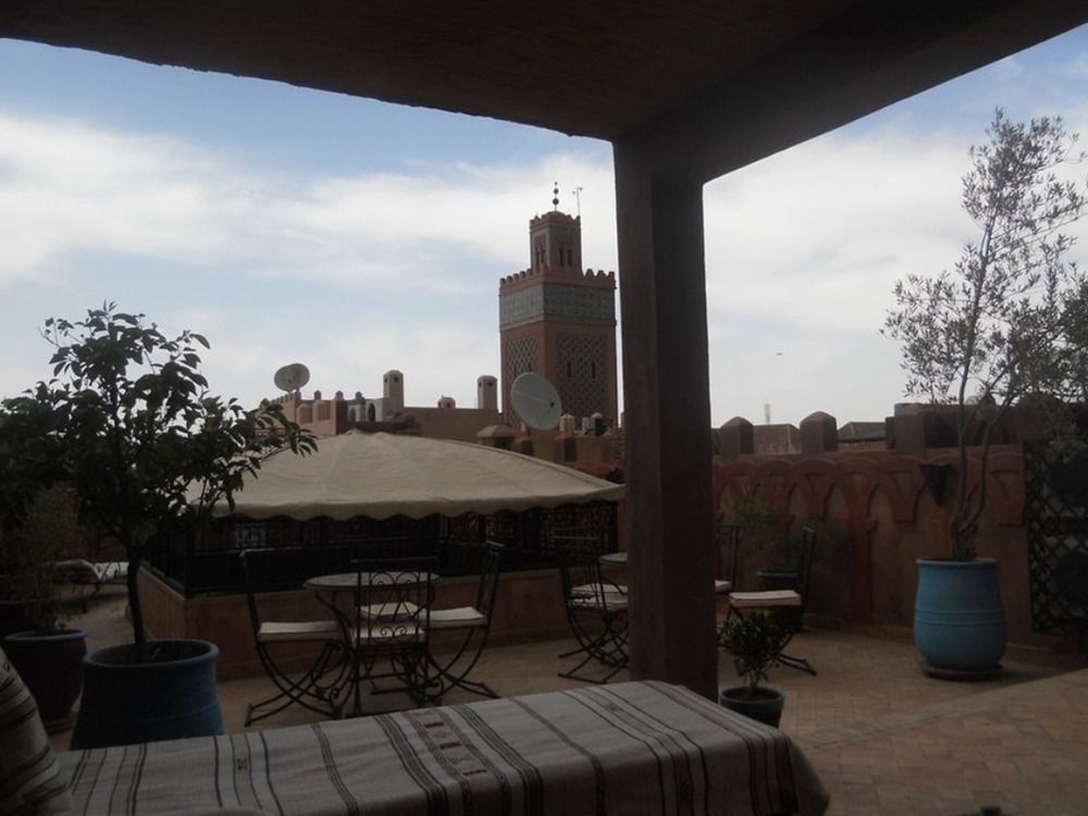 Dar Fangui Hotel Marrakesh Exterior photo